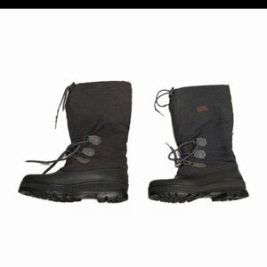 Sorel Kaufman High Boots 9 Outdoor Riding bxbg